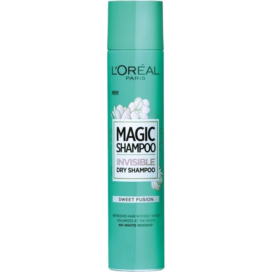 Loreal Magic Shampoo Sweet Fusion 1×200 мл, сухая ампула: цены и характеристики