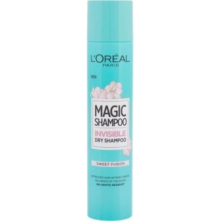 Loreal Magic Shampoo Sweet Fusion 1×200 мл, сухая ампула: цены и характеристики