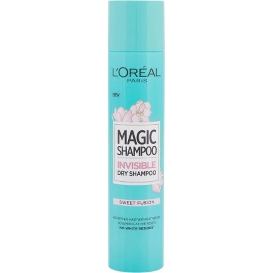 Loreal Magic Shampoo Sweet Fusion 1×200 мл, сухая ампула: цены и характеристики