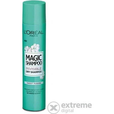 Loreal Magic Shampoo Sweet Fusion 1×200 мл, сухая ампула: цены и характеристики