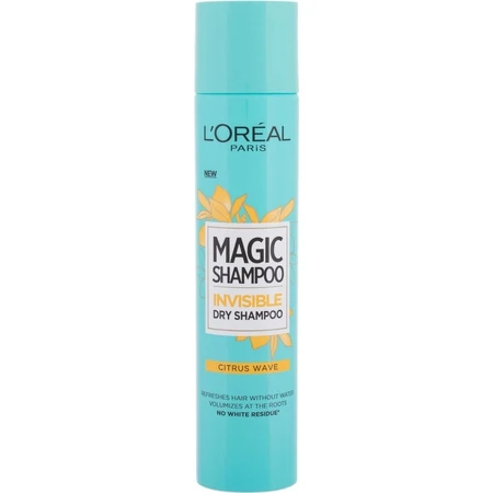 Loreal Magic Shampoo Sweet Fusion 1×200 мл, сухая ампула: цены и характеристики