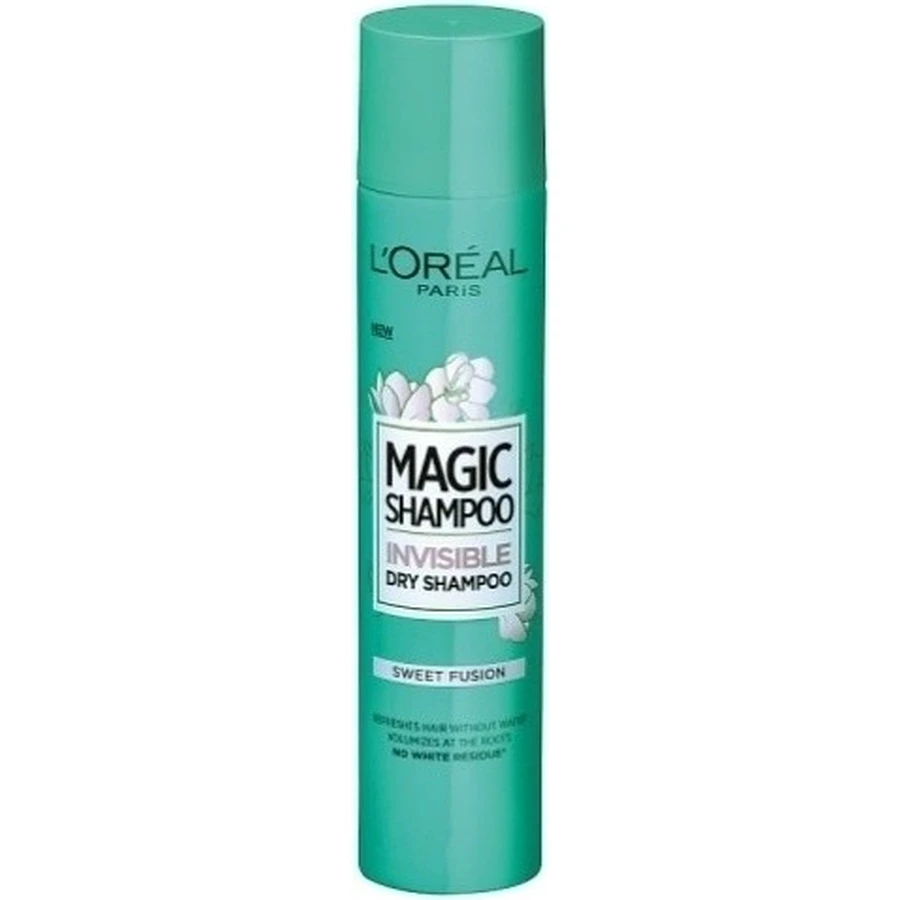 Loreal Magic Shampoo Sweet Fusion 1×200 мл, сухая ампула: цены и характеристики