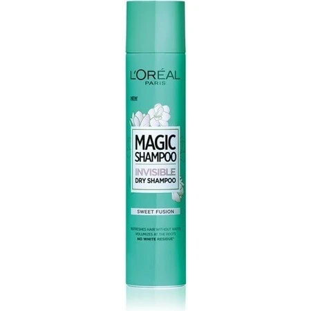 Loreal Magic Shampoo Sweet Fusion 1×200 мл, сухая ампула: цены и характеристики