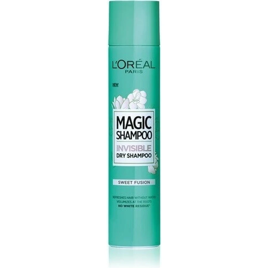 Loreal Magic Shampoo Sweet Fusion 1×200 мл, сухая ампула: цены и характеристики