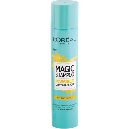 Loreal Magic Shampoo Sweet Fusion 1×200 мл, сухая ампула: цены и характеристики