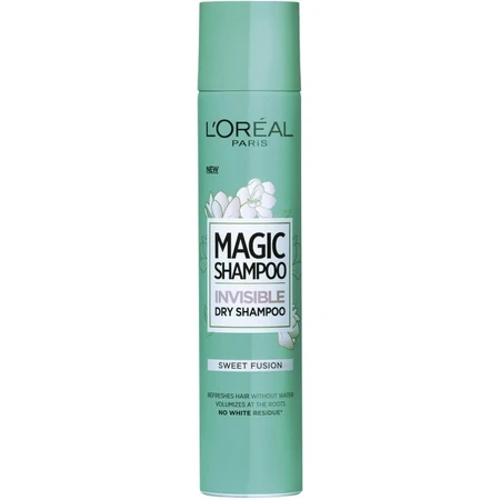 Loreal Magic Shampoo Sweet Fusion 1×200 мл, сухая ампула: цены и характеристики