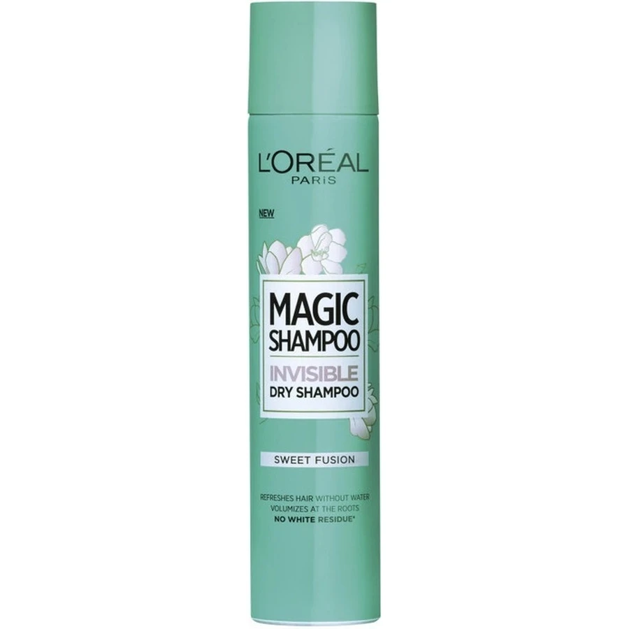 Loreal Magic Shampoo Sweet Fusion 1×200 мл, сухая ампула: цены и характеристики