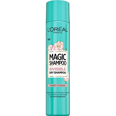 Loreal Magic Shampoo Sweet Fusion 1×200 мл, сухая ампула: цены и характеристики