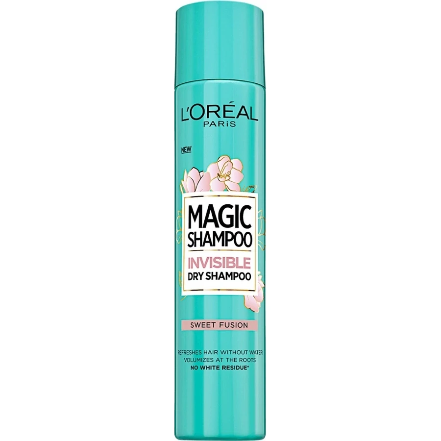 Loreal Magic Shampoo Sweet Fusion 1×200 мл, сухая ампула: цены и характеристики