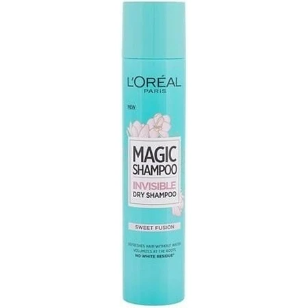 Loreal Magic Shampoo Sweet Fusion 1×200 мл, сухая ампула: цены и характеристики