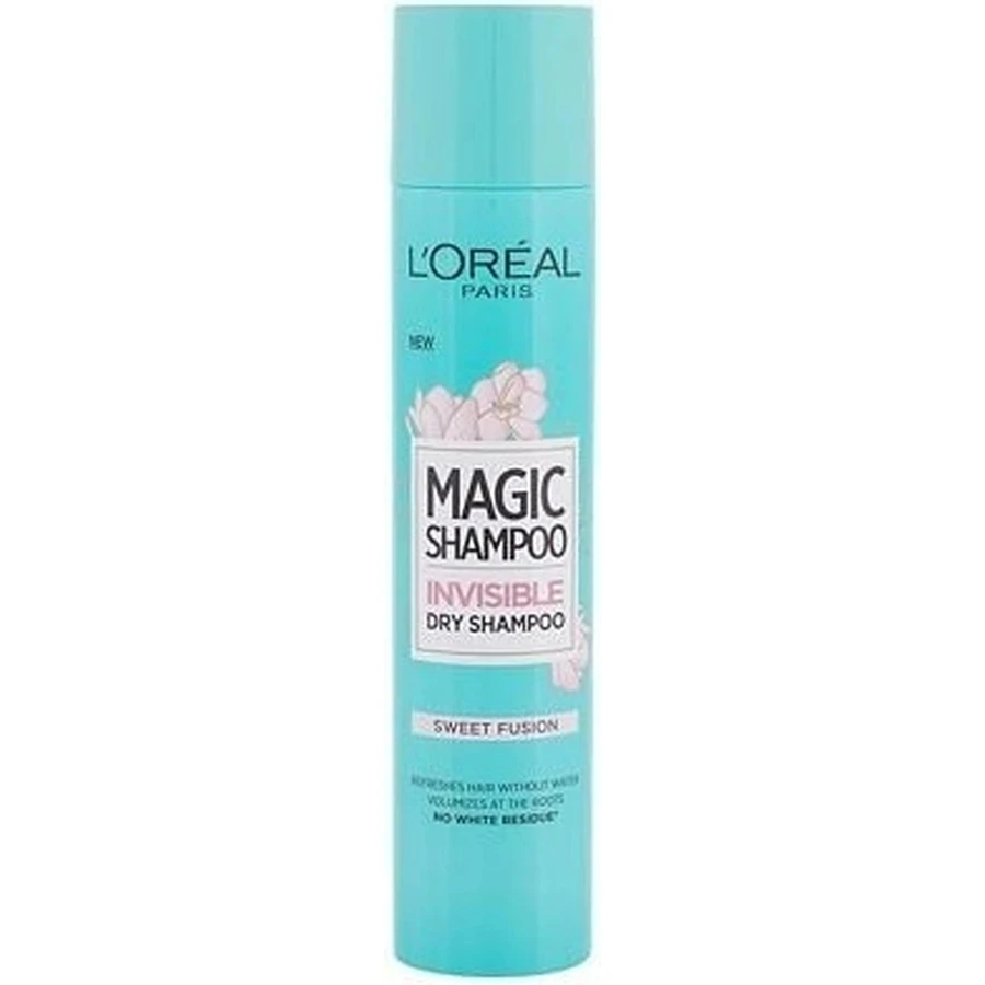 Loreal Magic Shampoo Sweet Fusion 1×200 мл, сухая ампула: цены и характеристики