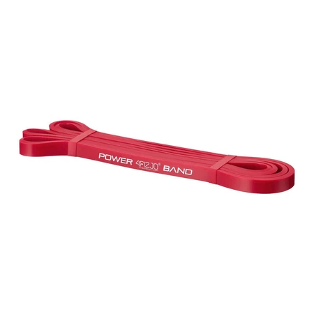 4Fizjo Power Band, резистивная лента для упражнений, красная, 6-10 кг: цены и характеристики