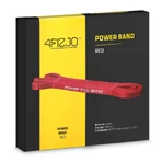 4Fizjo Power Band, резистивная лента для упражнений, красная, 6-10 кг: цены и характеристики