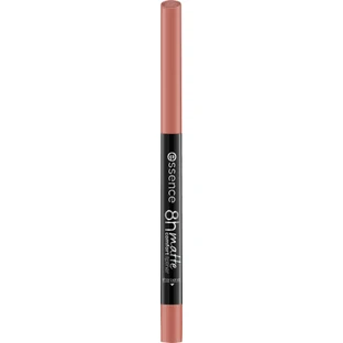 Essence Cosmetics 8h 8h Matte Comfort Lip Liner 03 Soft Beige, 0,3 г