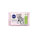 Nivea 3 в 1 міцелярні очищувальні серветки, 25 шт, Nivea