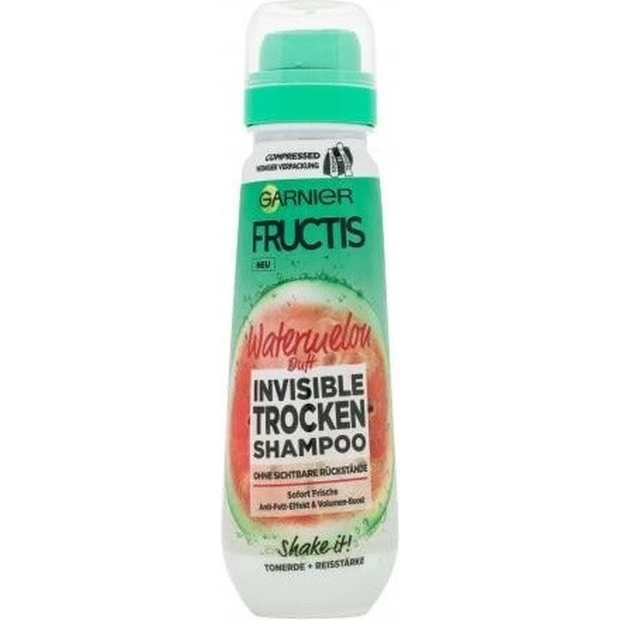 Garnier Fructis невидима суха ампула з ароматом кавуна 1×100 мл, суха ампула: ціни та характеристики