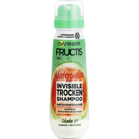 Garnier Fructis невидима суха ампула з ароматом кавуна 1×100 мл, суха ампула: ціни та характеристики