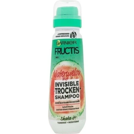 Garnier Fructis невидима суха ампула з ароматом кавуна 1×100 мл, суха ампула: ціни та характеристики