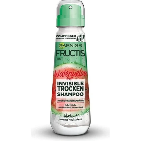 Garnier Fructis невидима суха ампула з ароматом кавуна 1×100 мл, суха ампула: ціни та характеристики
