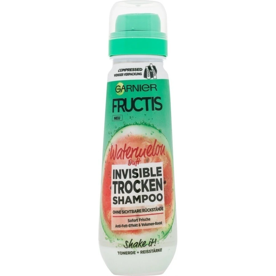 Garnier Fructis невидима суха ампула з ароматом кавуна 1×100 мл, суха ампула: ціни та характеристики