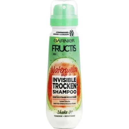 Garnier Fructis невидима суха ампула з ароматом кавуна 1×100 мл, суха ампула: ціни та характеристики