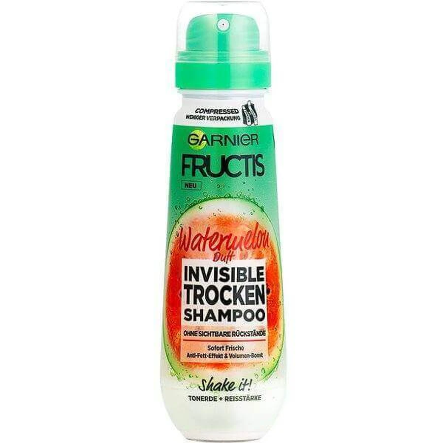 Garnier Fructis невидима суха ампула з ароматом кавуна 1×100 мл, суха ампула: ціни та характеристики