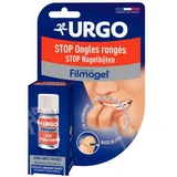 Лак Urgo Filmogel Stop Bitten Nails против обгрызания ногтей, прозрачный, 9 мл