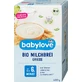 Babylove Grey с молоком, 600 г
