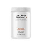 Codeage Collagen Collagen Vitamin C+, гідролізований колаген з вітаміном С та гіалуроновою кислотою, 283 г, GNC, GNC: ціни та характеристики