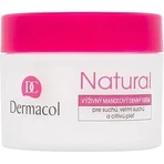 DERMACOL NATURAL Миндальный дневной крем 1×50 мл, дневной крем: цены и характеристики