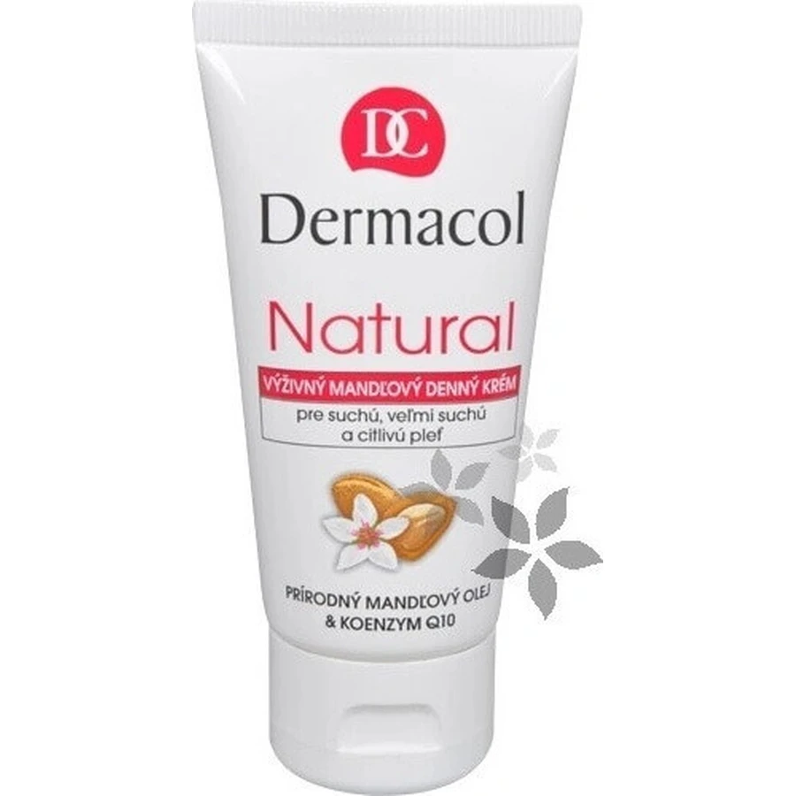 DERMACOL NATURAL Миндальный дневной крем 1×50 мл, дневной крем: цены и характеристики