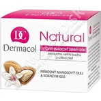 DERMACOL NATURAL Миндальный дневной крем 1×50 мл, дневной крем: цены и характеристики