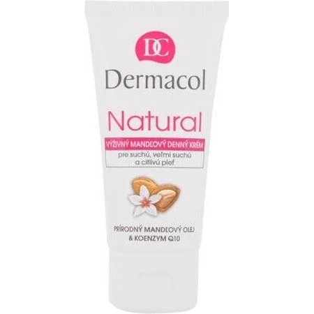 DERMACOL NATURAL Миндальный дневной крем 1×50 мл, дневной крем: цены и характеристики