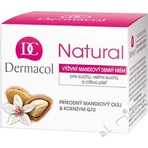DERMACOL NATURAL Миндальный дневной крем 1×50 мл, дневной крем: цены и характеристики