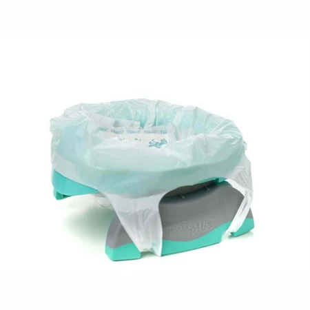 Горщик Premium Porta Pota, бірюзовий, потаємний: ціни та характеристики