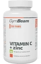 GymBeam Вітамін С + Цинк 120 таблеток