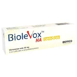 Biovico, Biolevox HA Tendon, ел доставка, 2 мл х 1 ампула, шприц з ампулою