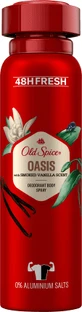 Old Spice Дезодорант-спрей OASIS, 150 мл