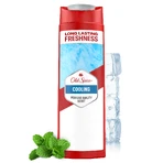 Old Spice, душ для тела, волос и лица 3 в 1, Охлаждающий, 400 мл: цены и характеристики