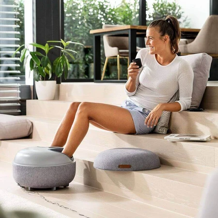 Масажер для ніг Beurer FM 120 2-в-1 шиацу для ніг: ціни та характеристики