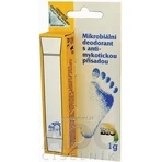 BIODEUR 3G NECHTY A POKOKA LEGS 3×1 г, порошковый дезодорант: цены и характеристики