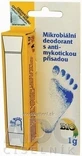 BIODEUR 3G NECHTY A POKOKA LEGS 3×1 г, порошковый дезодорант