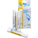 BIODEUR 3G NECHTY A POKOKA LEGS 3×1 г, порошковый дезодорант: цены и характеристики