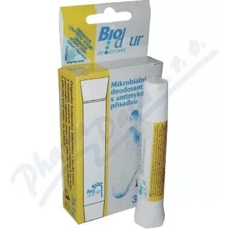 BIODEUR 3G NECHTY A POKOKA LEGS 3×1 г, порошковый дезодорант: цены и характеристики