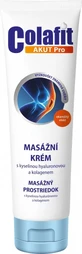 Крем для масажу Colafit Akut Pro, заспокійливий, 150 мл