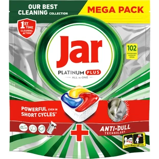 Jar Platinum plus Lemon 102 капсулы
