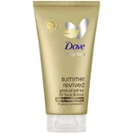 Лосьон для тела и кожи Dove с эффектом самозагара Summer revived Fair to medium 75 мл: цены и характеристики