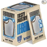 Legendary Foods Legendary Foods Вкусная выпечка в виде торта, торт со вкусом белкового печенья с кремом, 61 г.