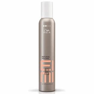 Мусс для объема с гибкой фиксацией Eimi Natural Volume, 500 мл, Wella Professionals