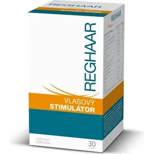 REGHAAR HAIR STIMULATOR 1×30 tbl, стимулятор волос